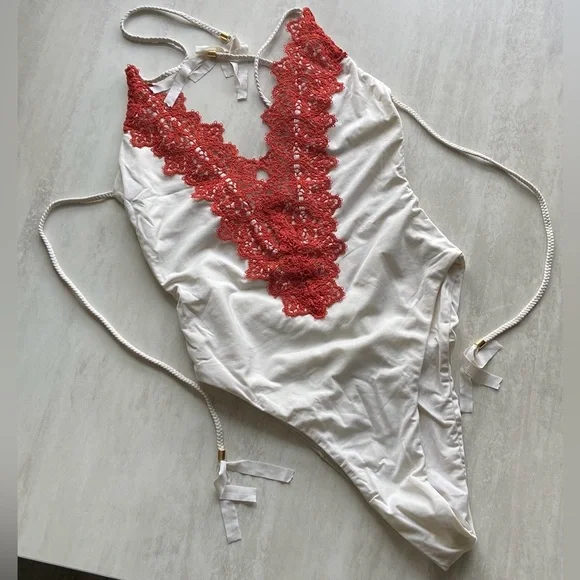 BLUE LIFE Swim One Piece - Picture 2 of 14